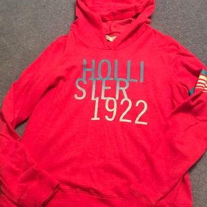 Hollister hoodie!